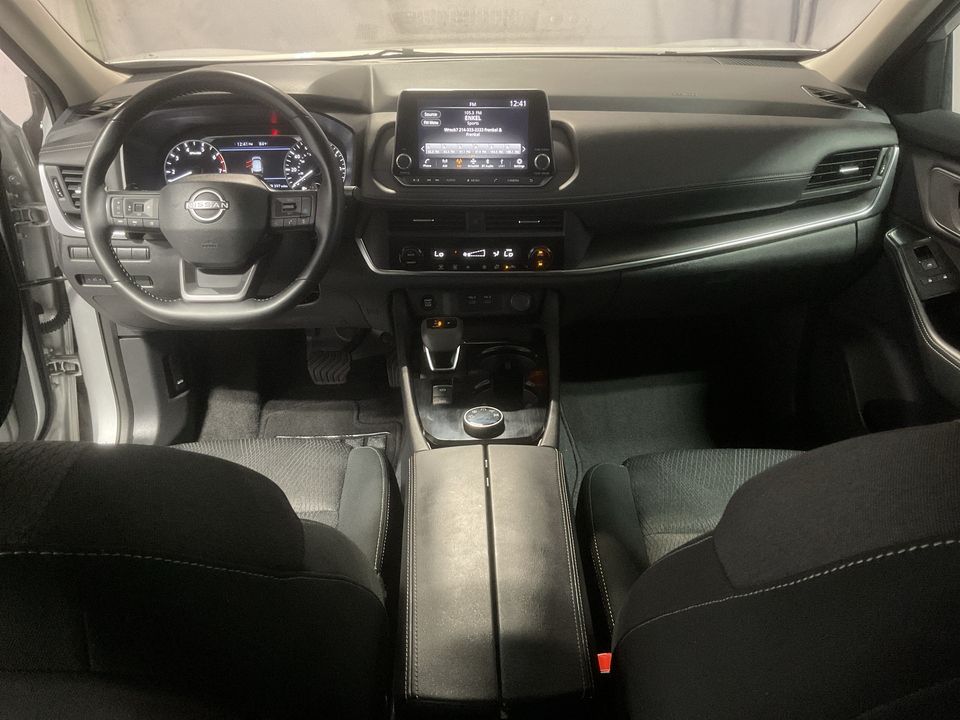 2025 Nissan Rogue SV AWD