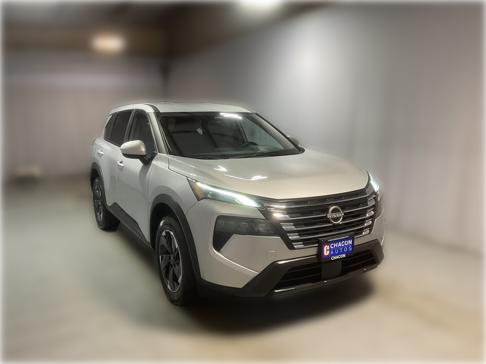 2025 Nissan Rogue SV AWD