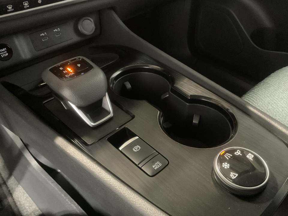 2025 Nissan Rogue SV AWD