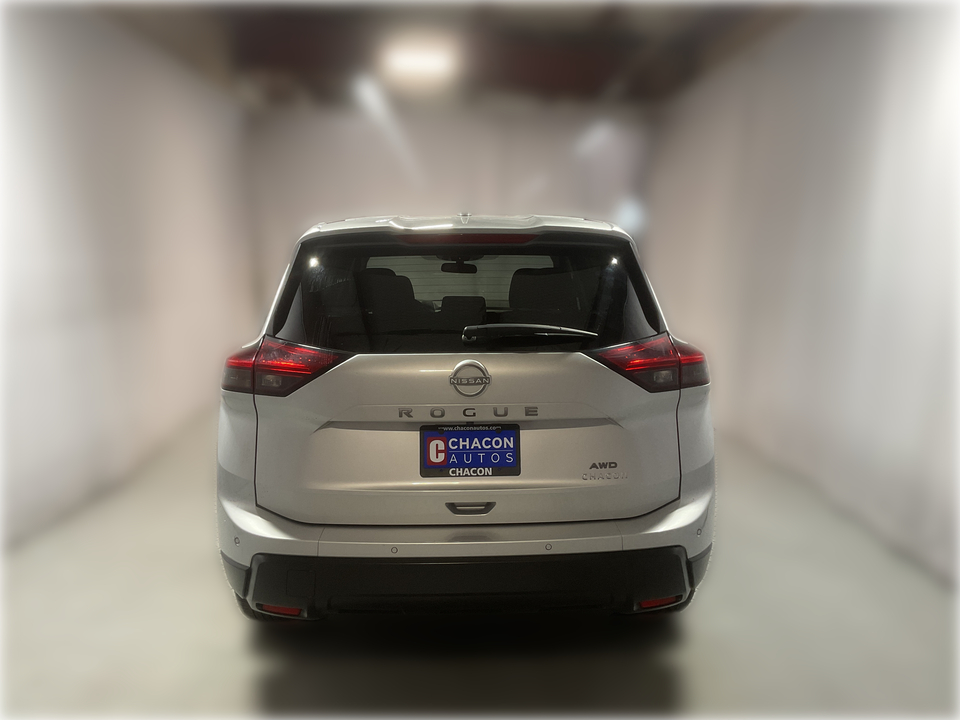 2025 Nissan Rogue SV AWD