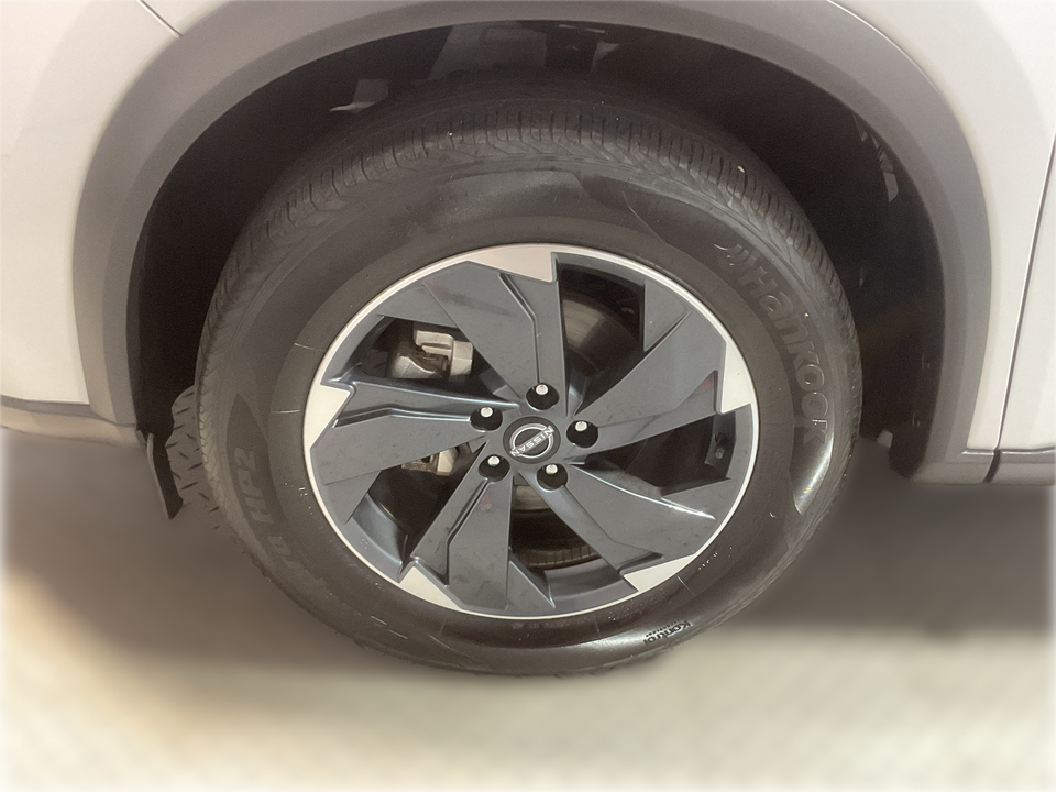 2025 Nissan Rogue SV AWD
