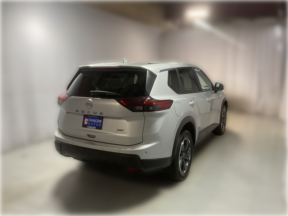 2025 Nissan Rogue SV AWD