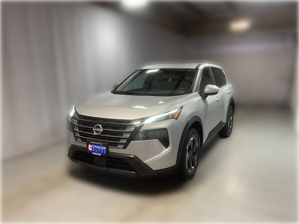 2025 Nissan Rogue SV AWD