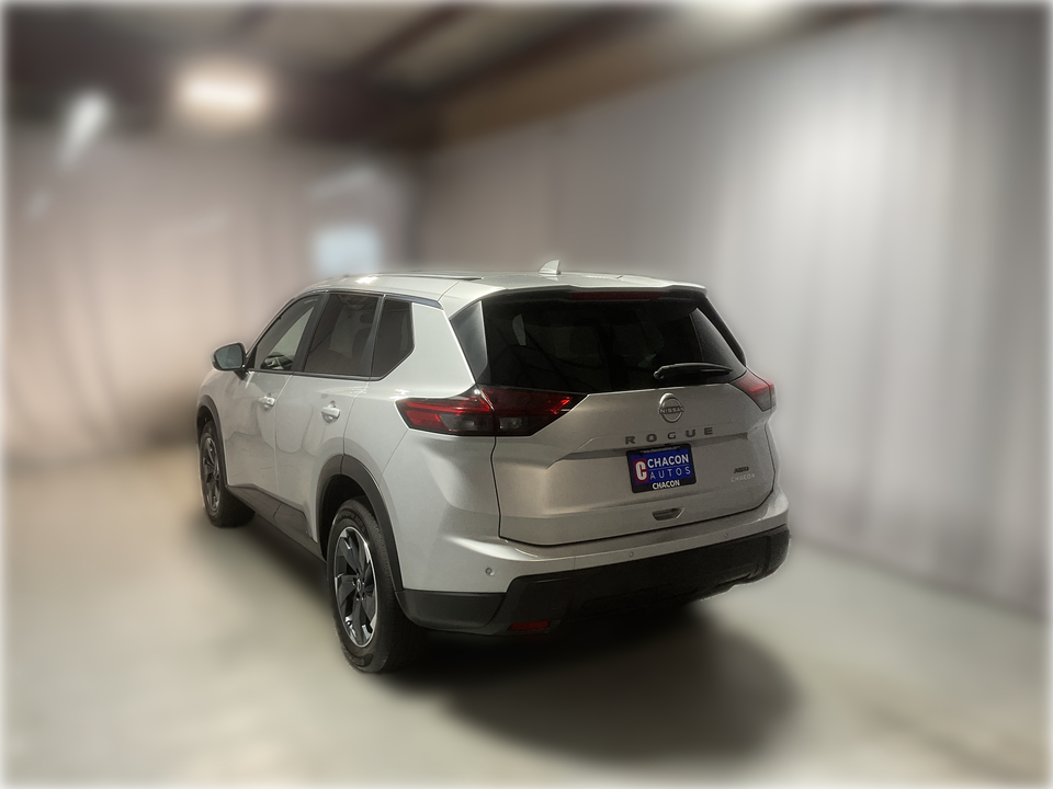 2025 Nissan Rogue SV AWD
