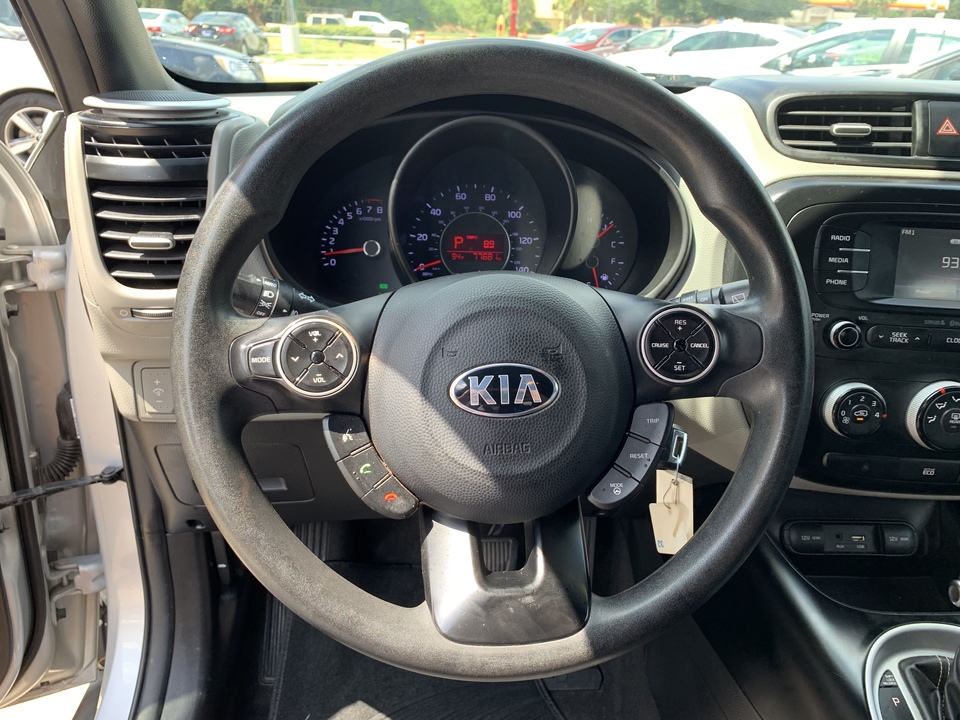 2016 Kia Soul +