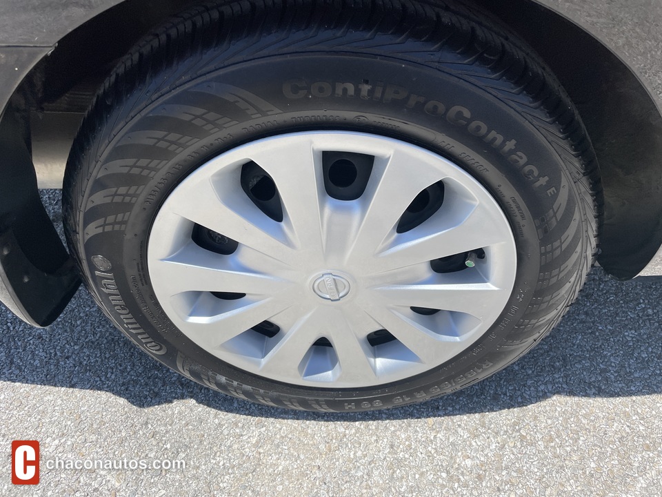 2019 Nissan Versa 1.6 SV Sedan