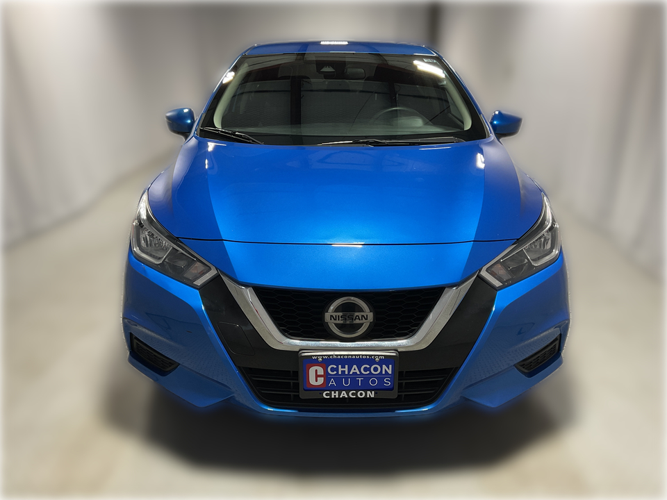 2022 Nissan Versa SV