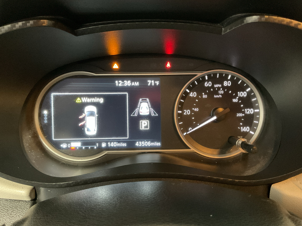 2022 Nissan Versa SV