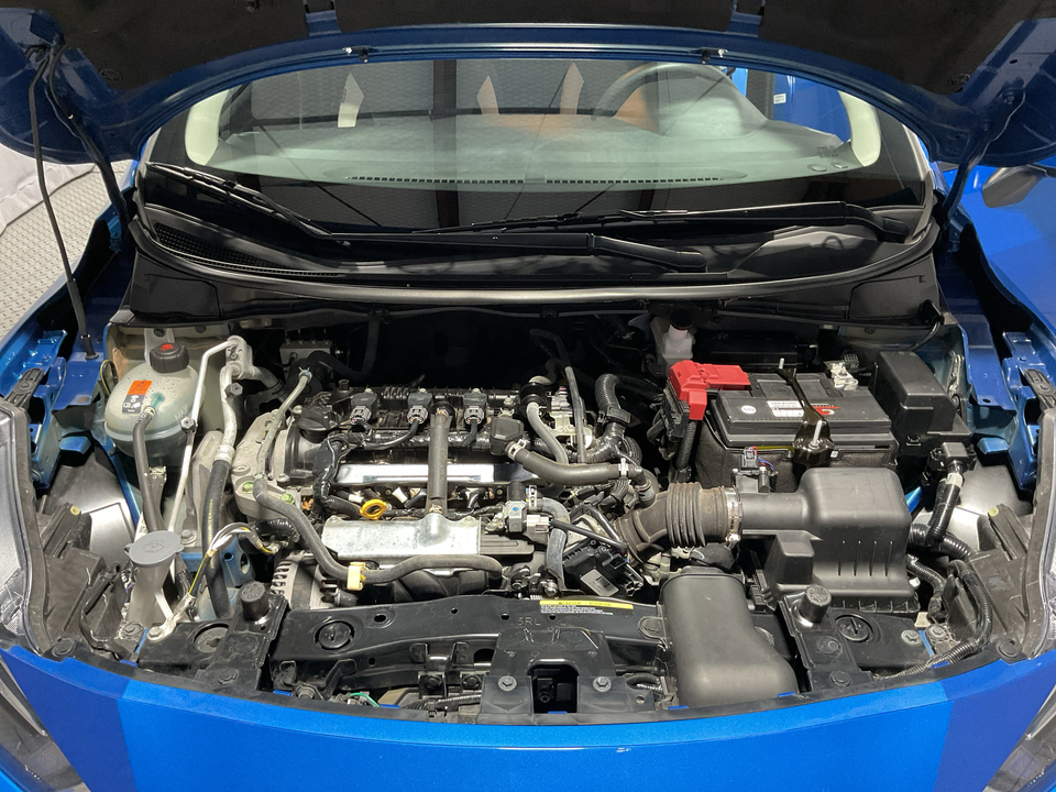 2022 Nissan Versa SV
