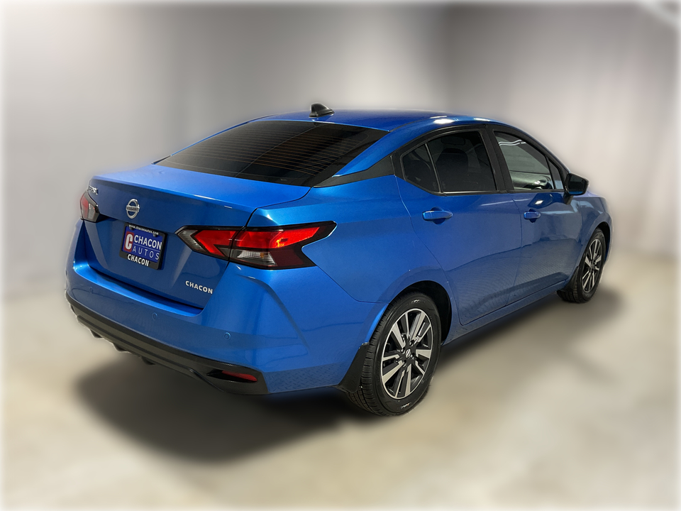 2022 Nissan Versa SV