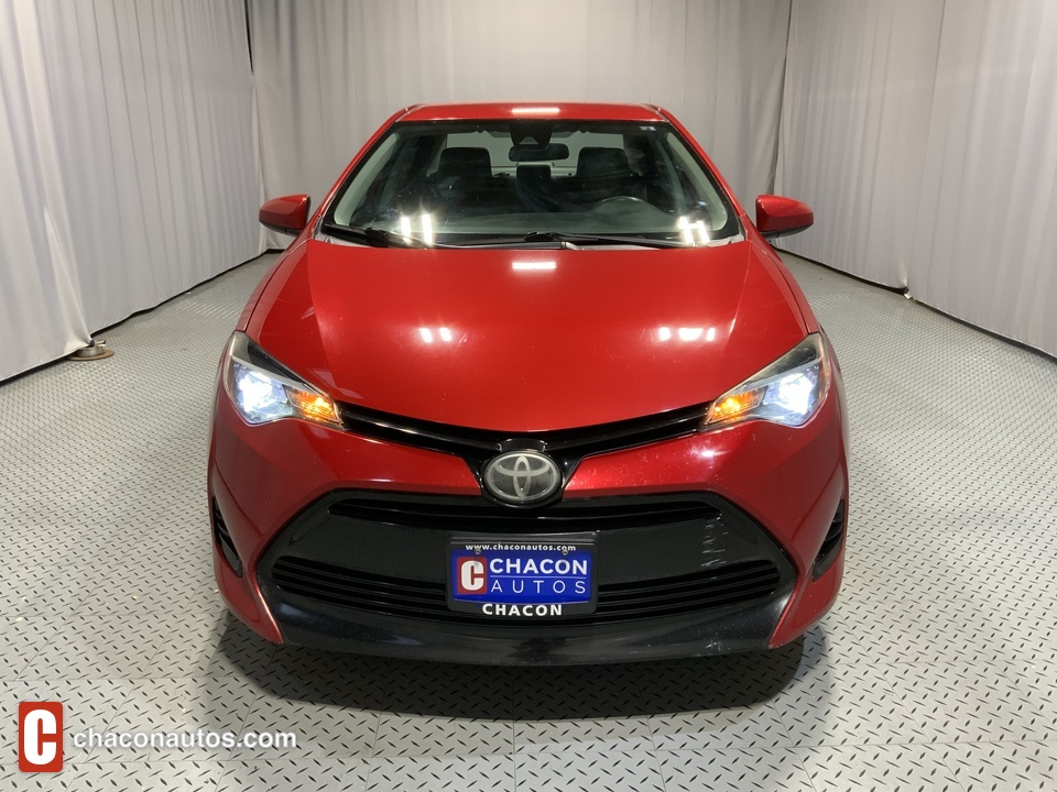 2017 Toyota Corolla LE CVT