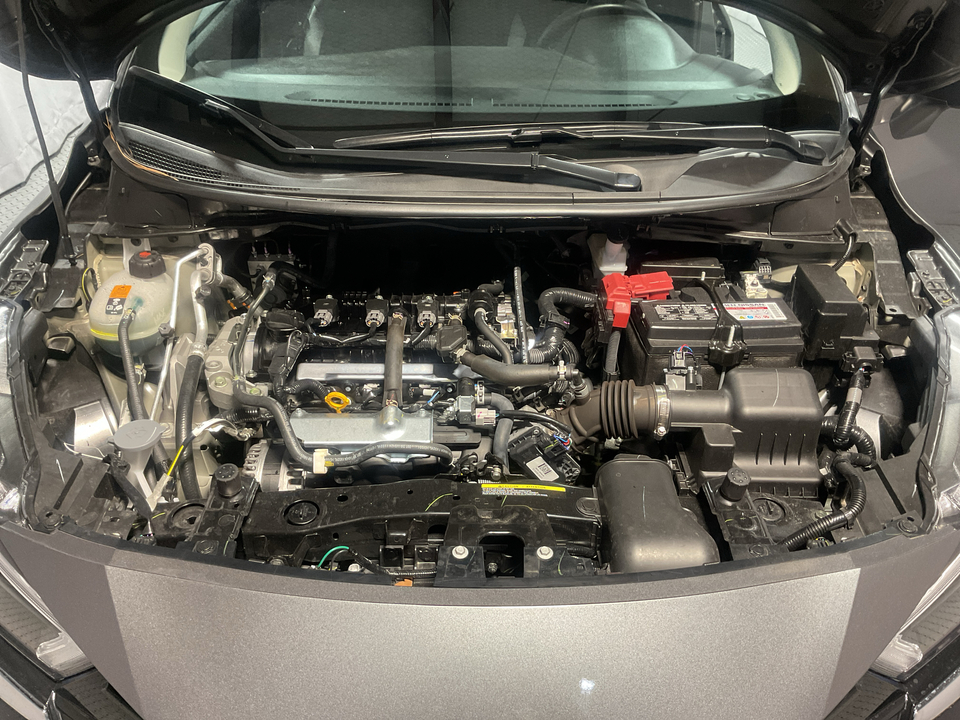 2025 Nissan Versa S CVT
