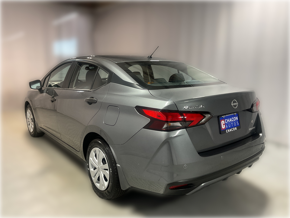 2025 Nissan Versa S CVT