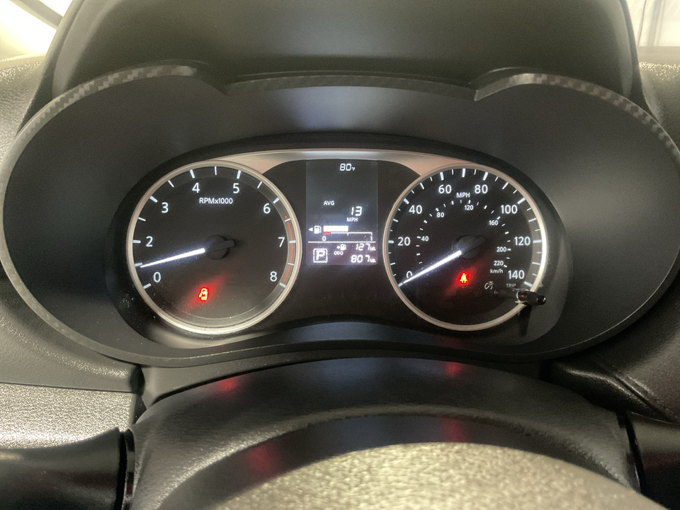 2025 Nissan Versa S CVT