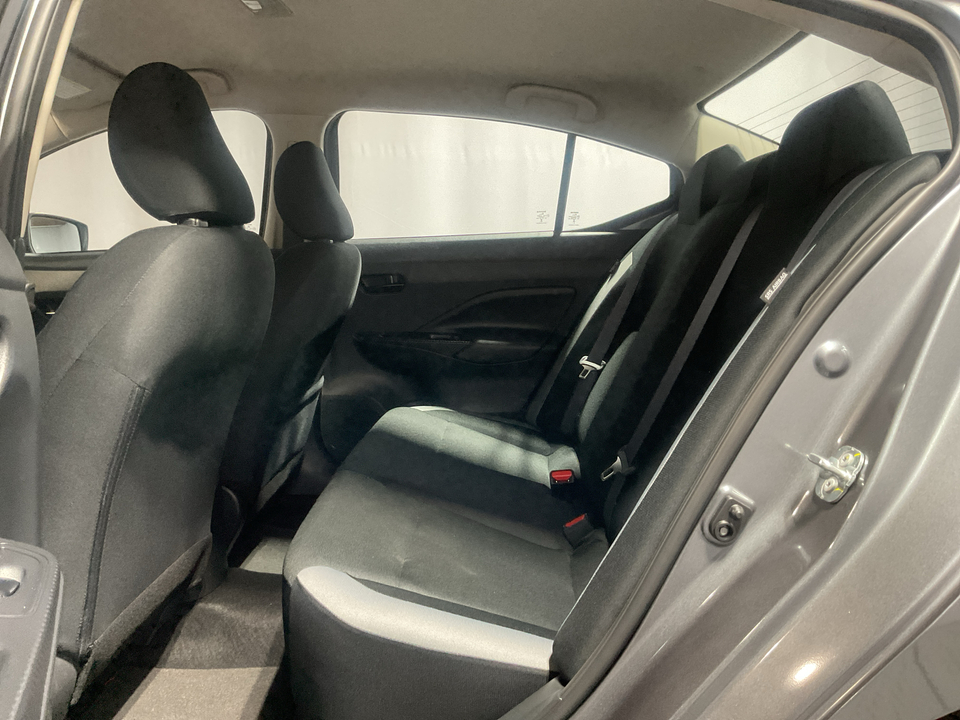 2025 Nissan Versa S CVT