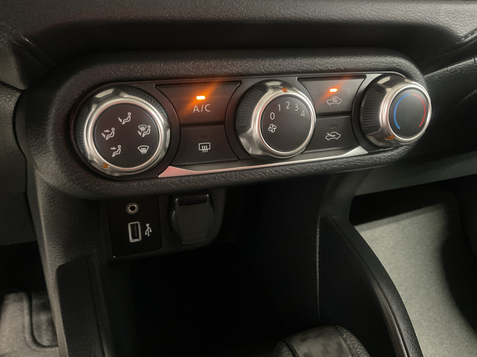 2025 Nissan Versa S CVT