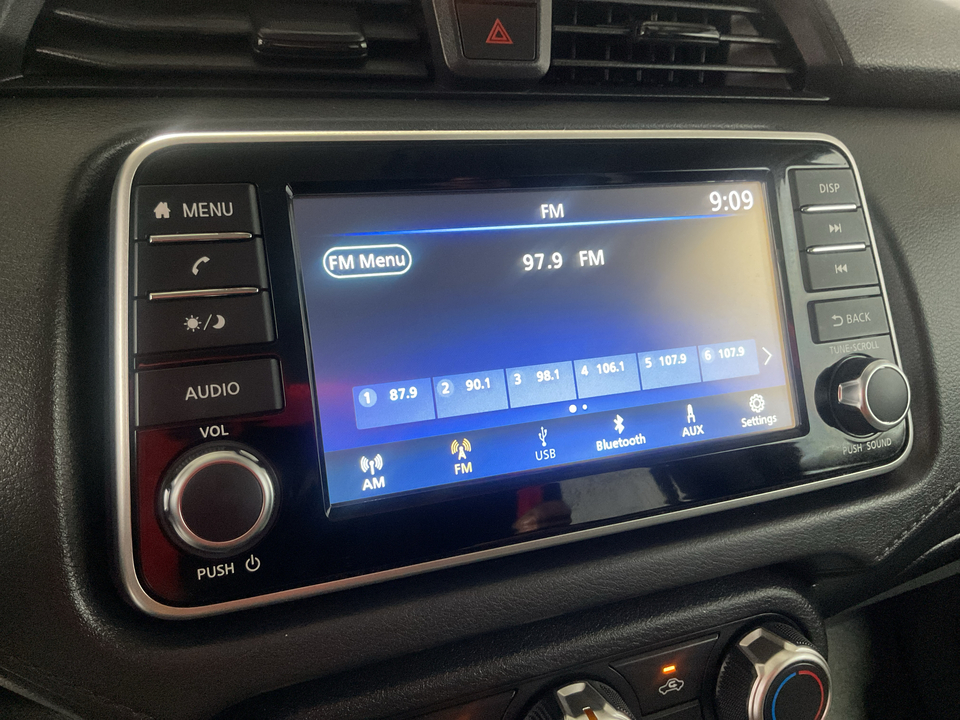 2025 Nissan Versa S CVT