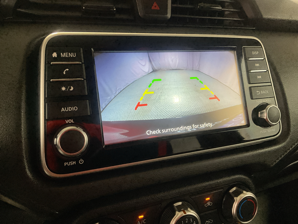 2025 Nissan Versa S CVT