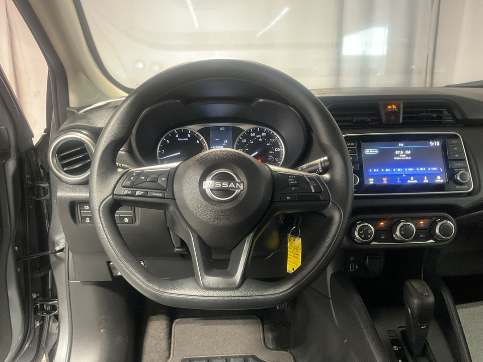 2025 Nissan Versa S CVT