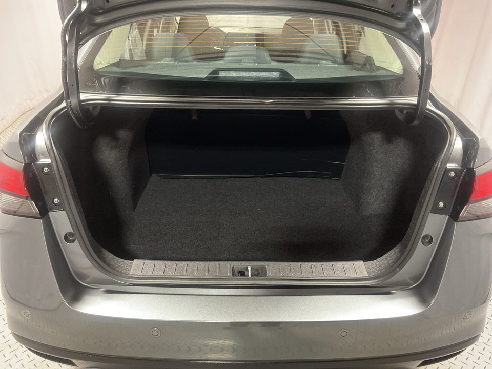 2025 Nissan Versa S CVT