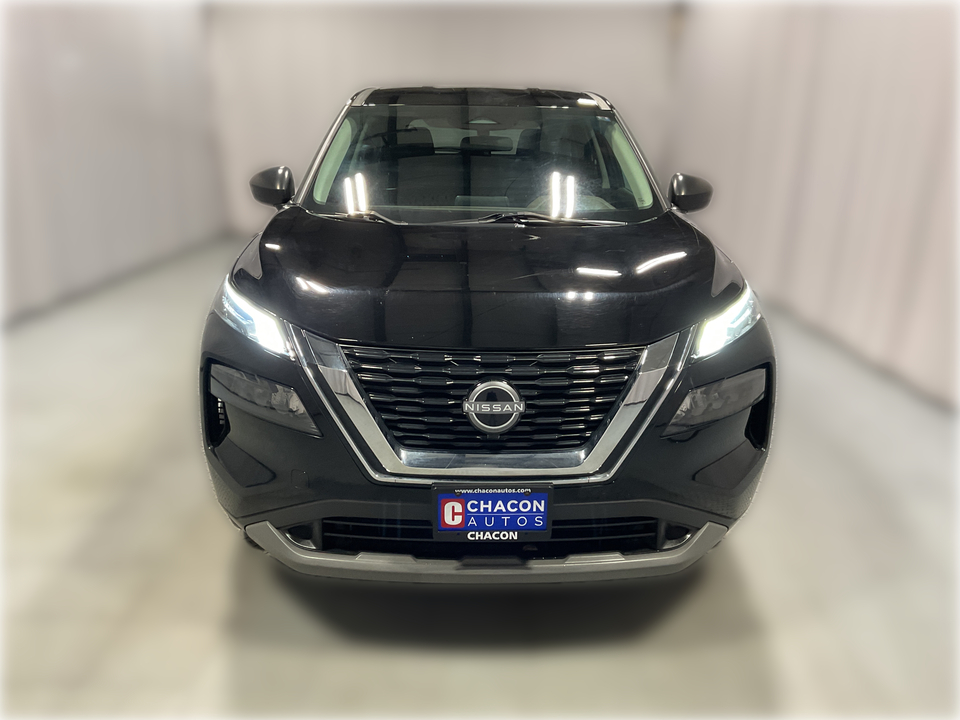 2023 Nissan Rogue S AWD