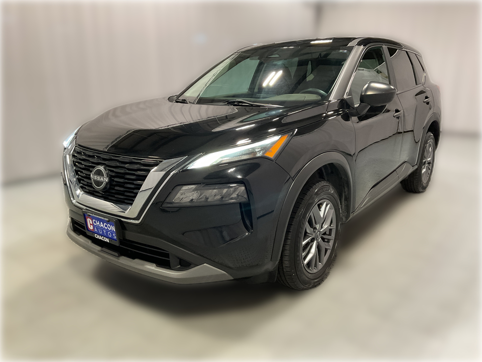 2023 Nissan Rogue S AWD
