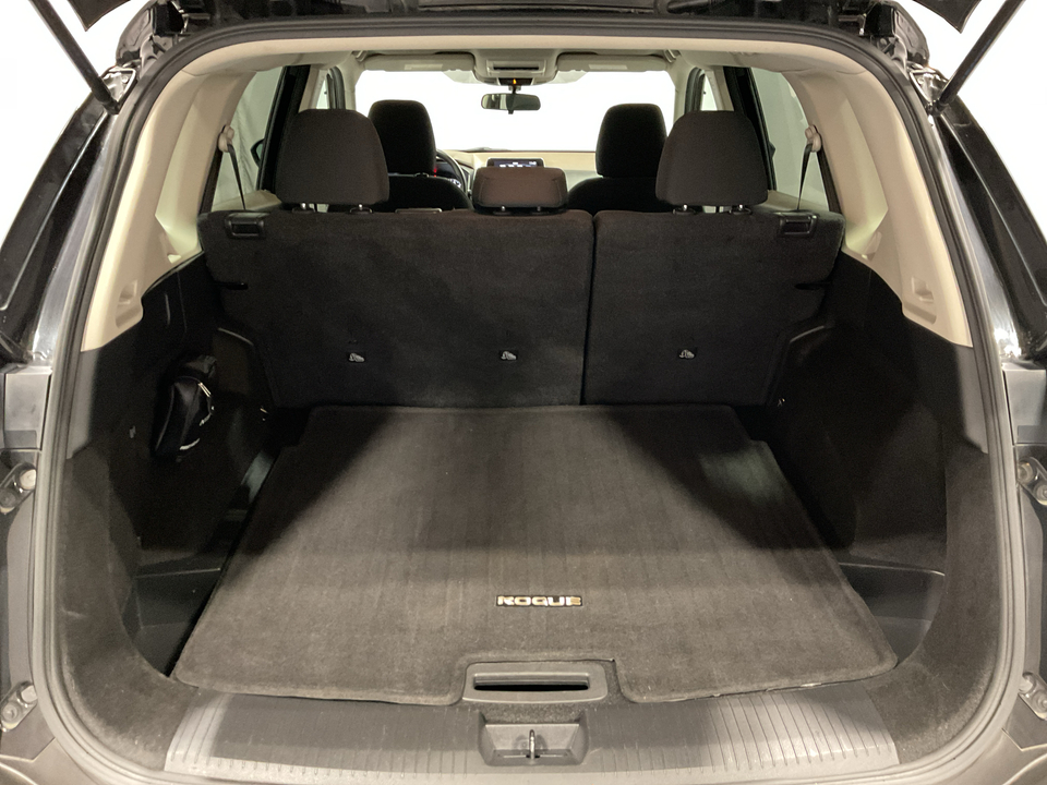2023 Nissan Rogue S AWD