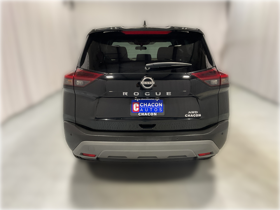 2023 Nissan Rogue S AWD
