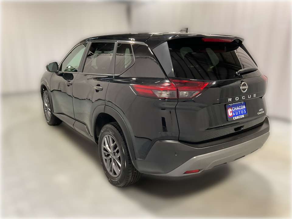 2023 Nissan Rogue S AWD
