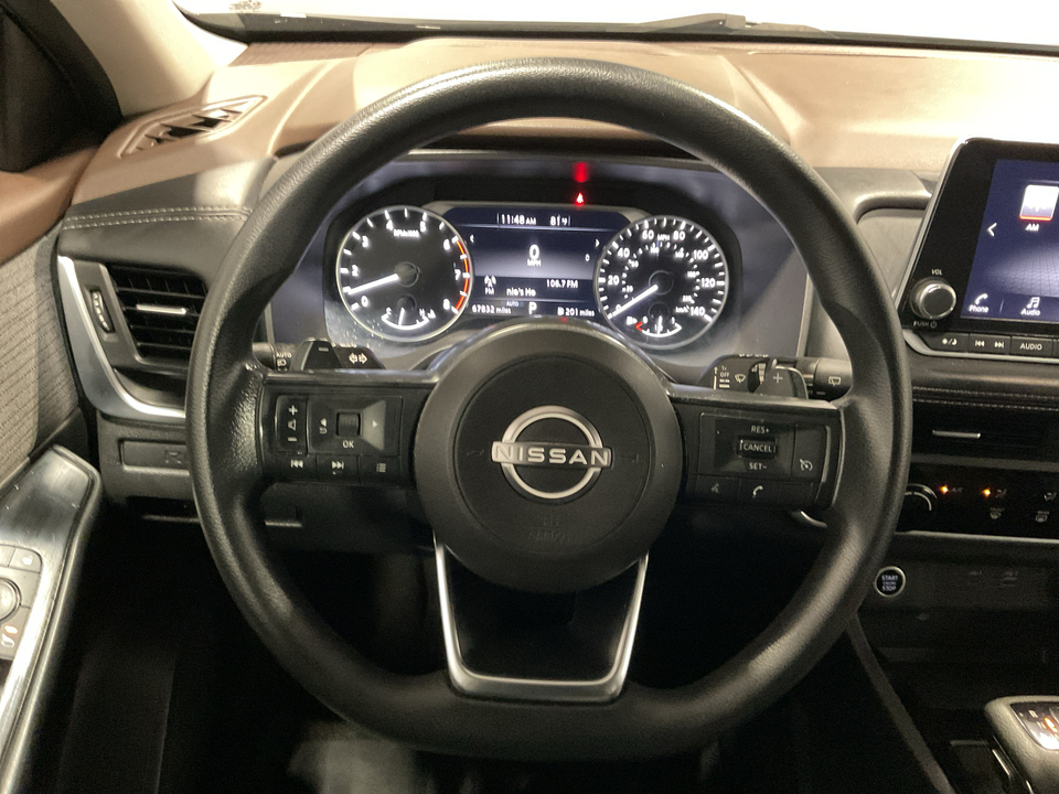 2023 Nissan Rogue S AWD