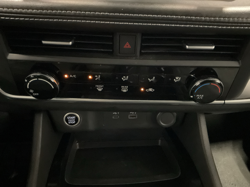 2023 Nissan Rogue S AWD