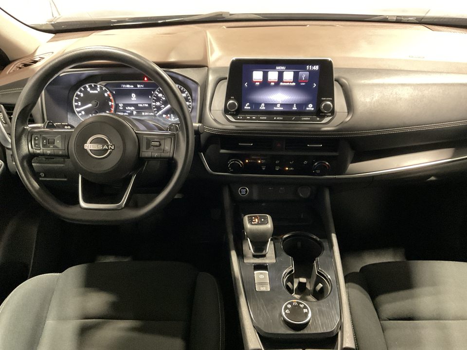 2023 Nissan Rogue S AWD