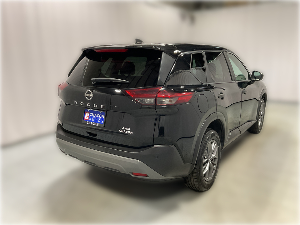 2023 Nissan Rogue S AWD