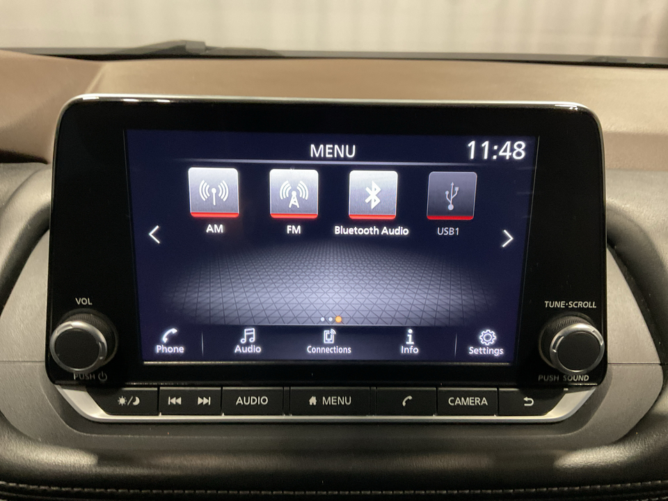 2023 Nissan Rogue S AWD