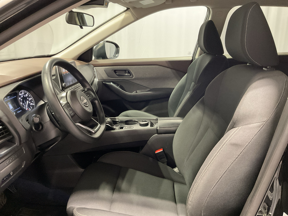 2023 Nissan Rogue S AWD