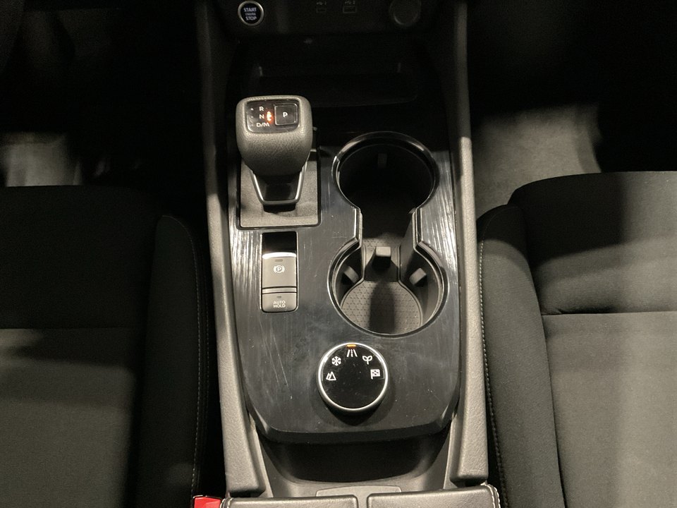 2023 Nissan Rogue S AWD