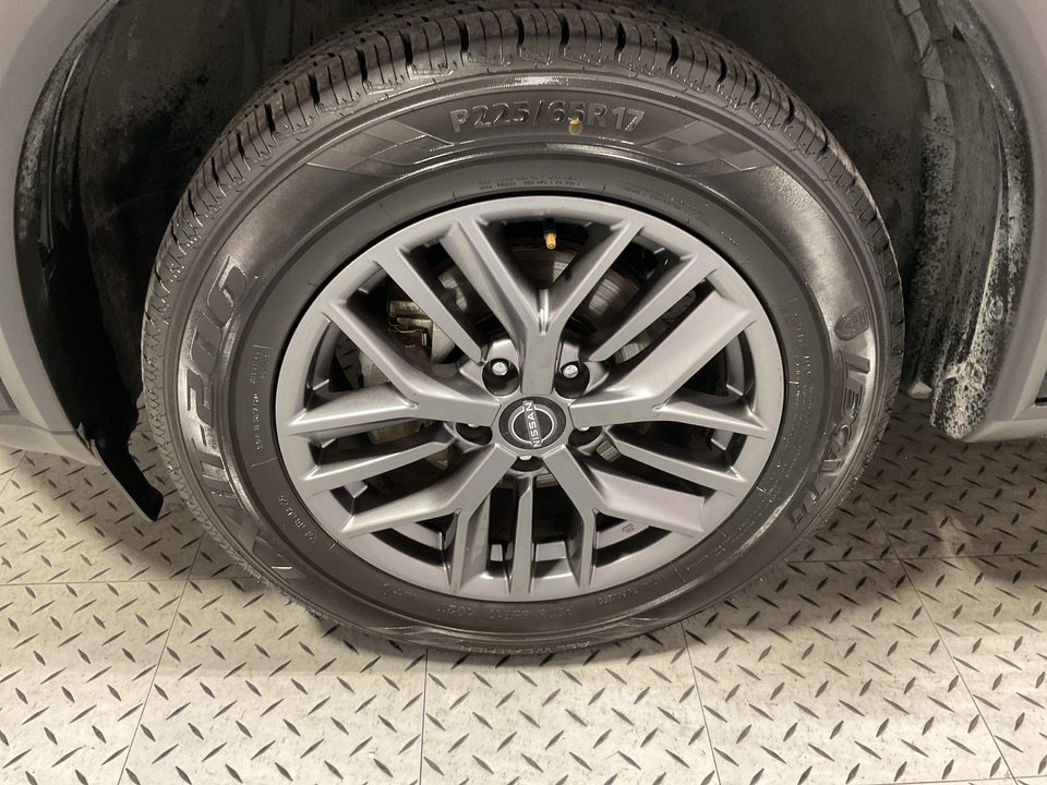2023 Nissan Rogue S AWD
