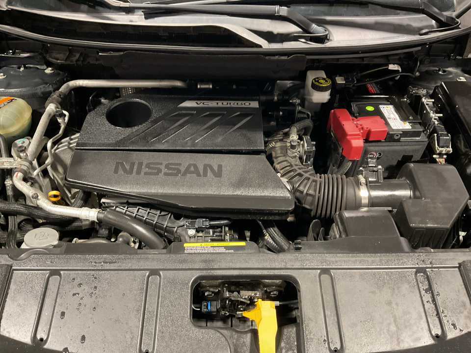 2023 Nissan Rogue S AWD