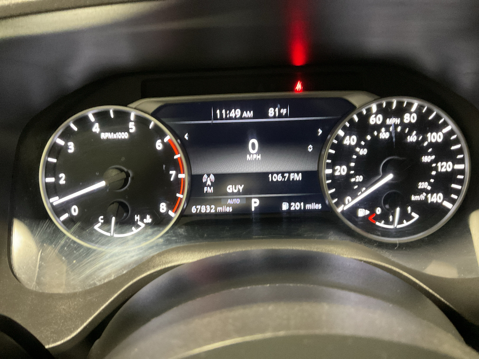2023 Nissan Rogue S AWD