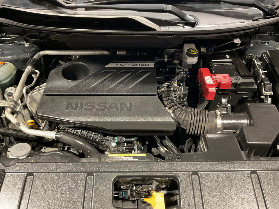 2023 Nissan Rogue SV AWD