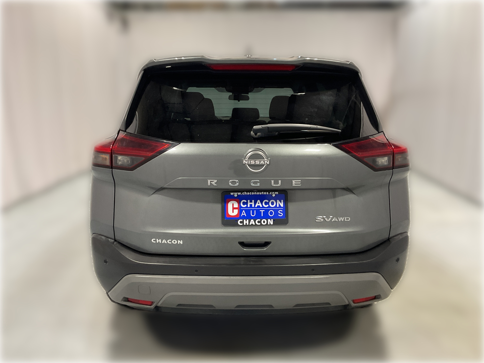 2023 Nissan Rogue SV AWD