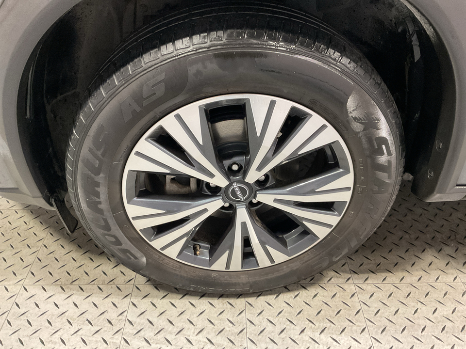 2023 Nissan Rogue SV AWD