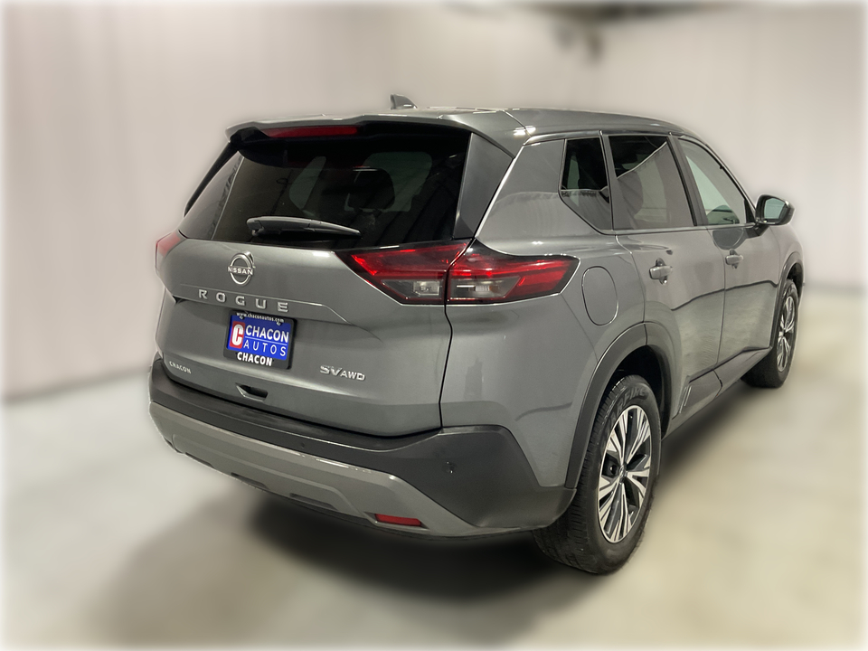 2023 Nissan Rogue SV AWD