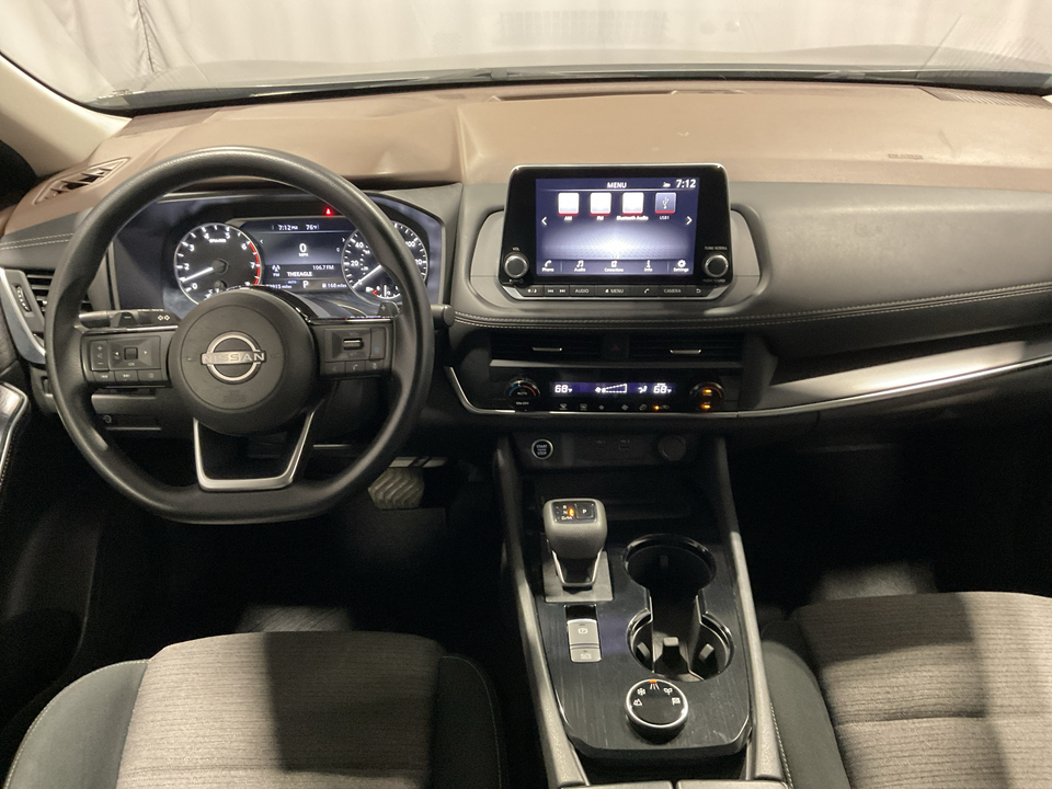 2023 Nissan Rogue SV AWD
