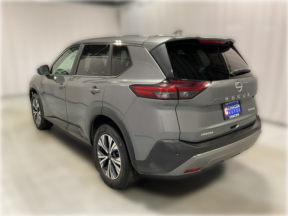 2023 Nissan Rogue SV AWD