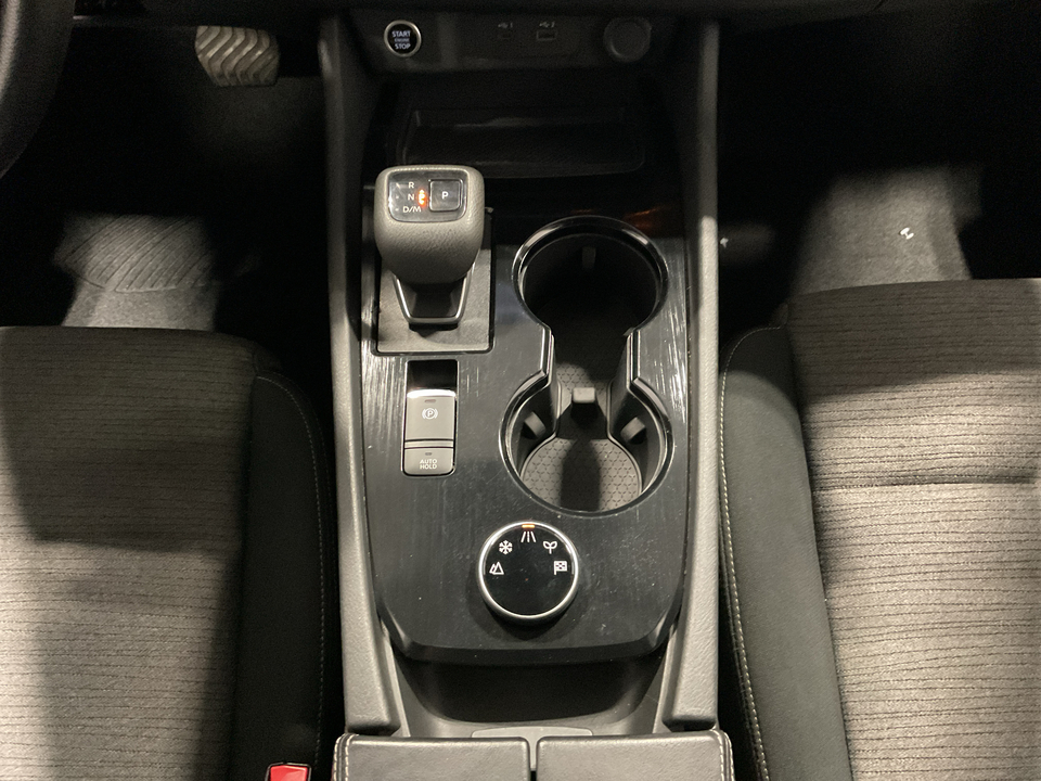 2023 Nissan Rogue SV AWD
