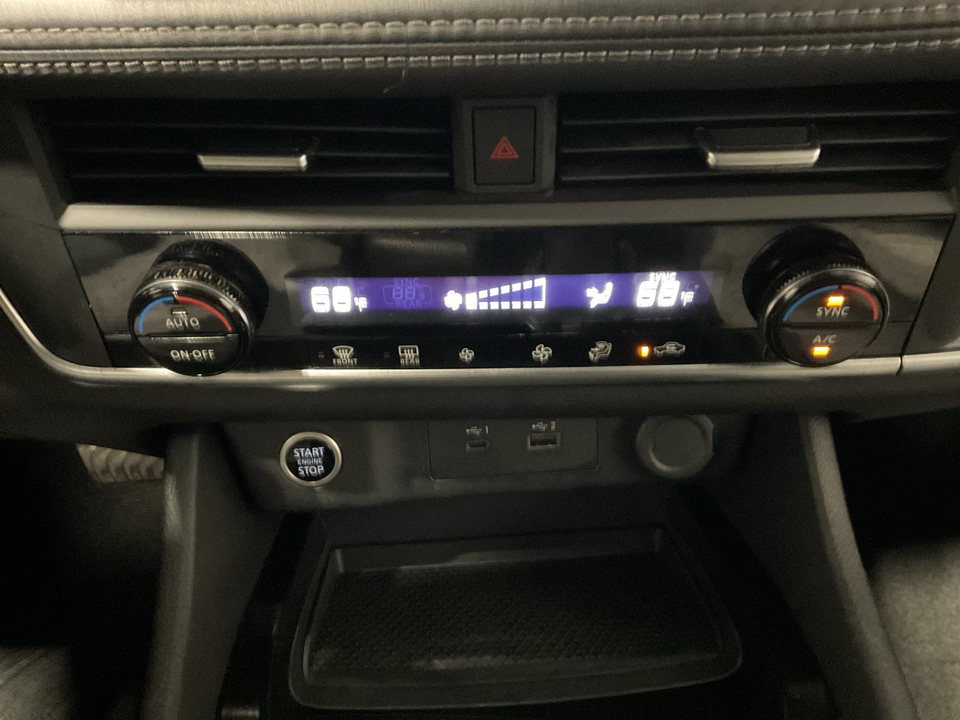 2023 Nissan Rogue SV AWD