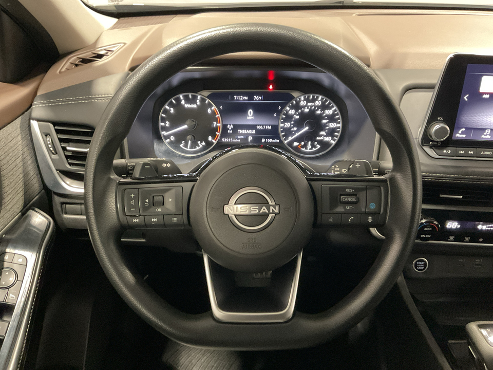 2023 Nissan Rogue SV AWD