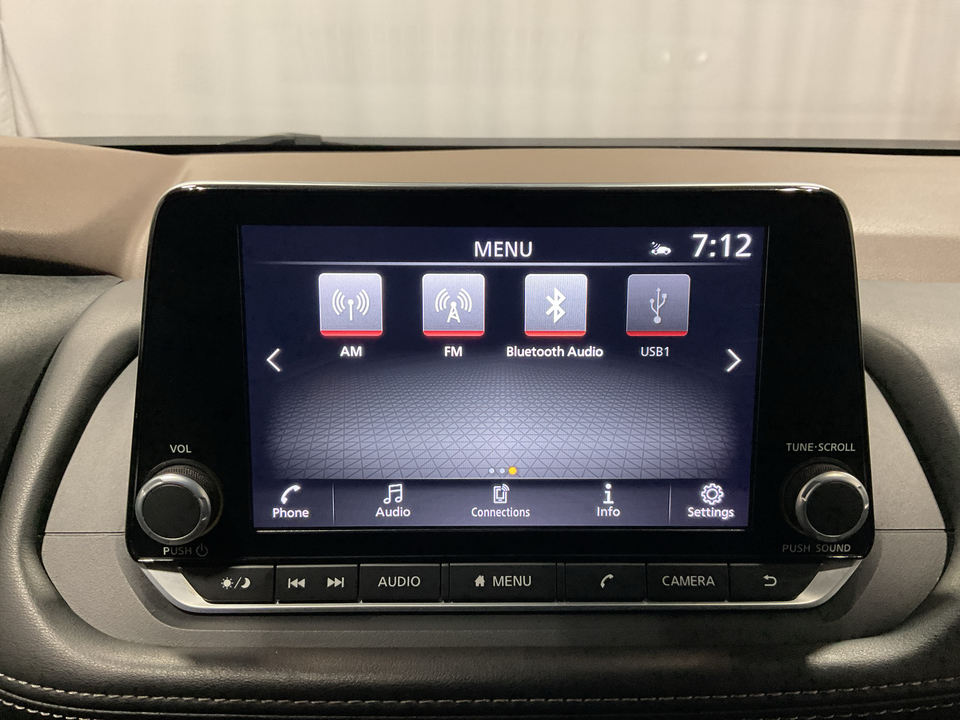 2023 Nissan Rogue SV AWD