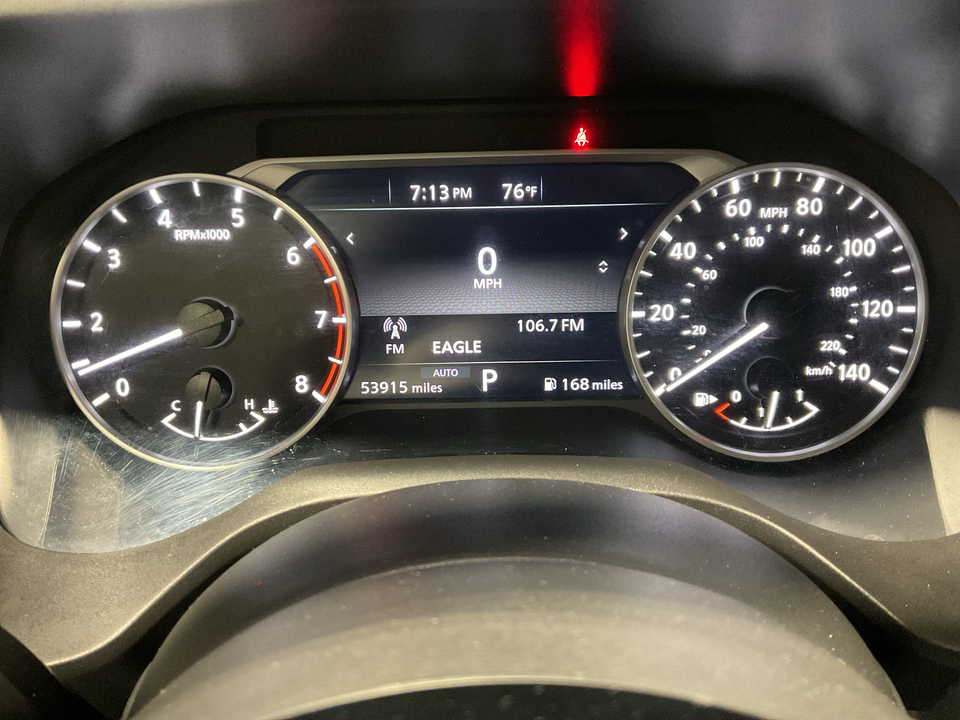 2023 Nissan Rogue SV AWD